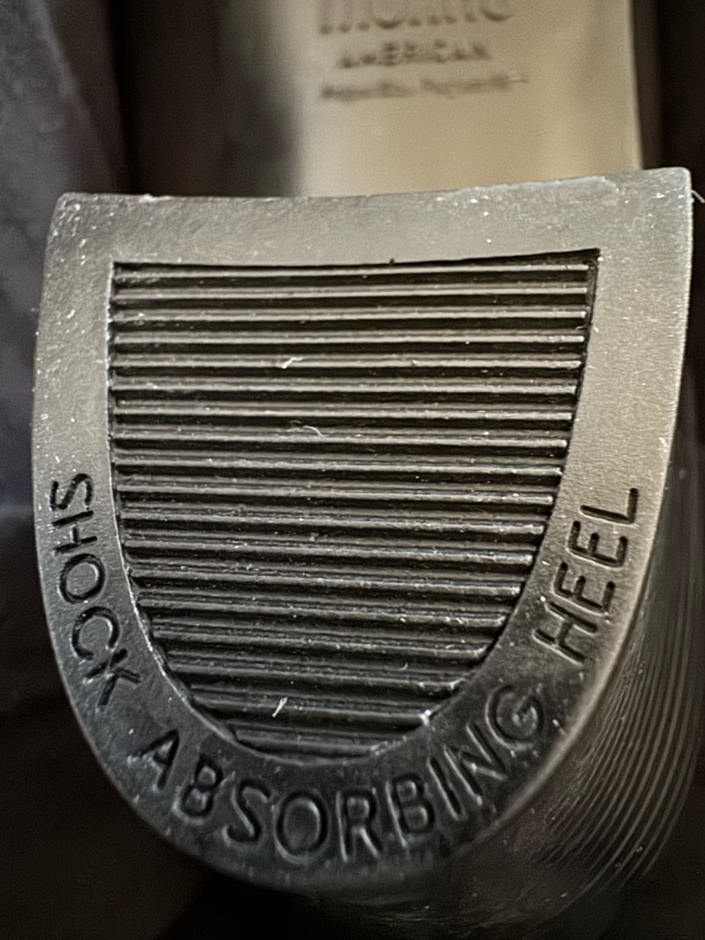 Ladies Munro slip-on shoes - Picture 12 of 12